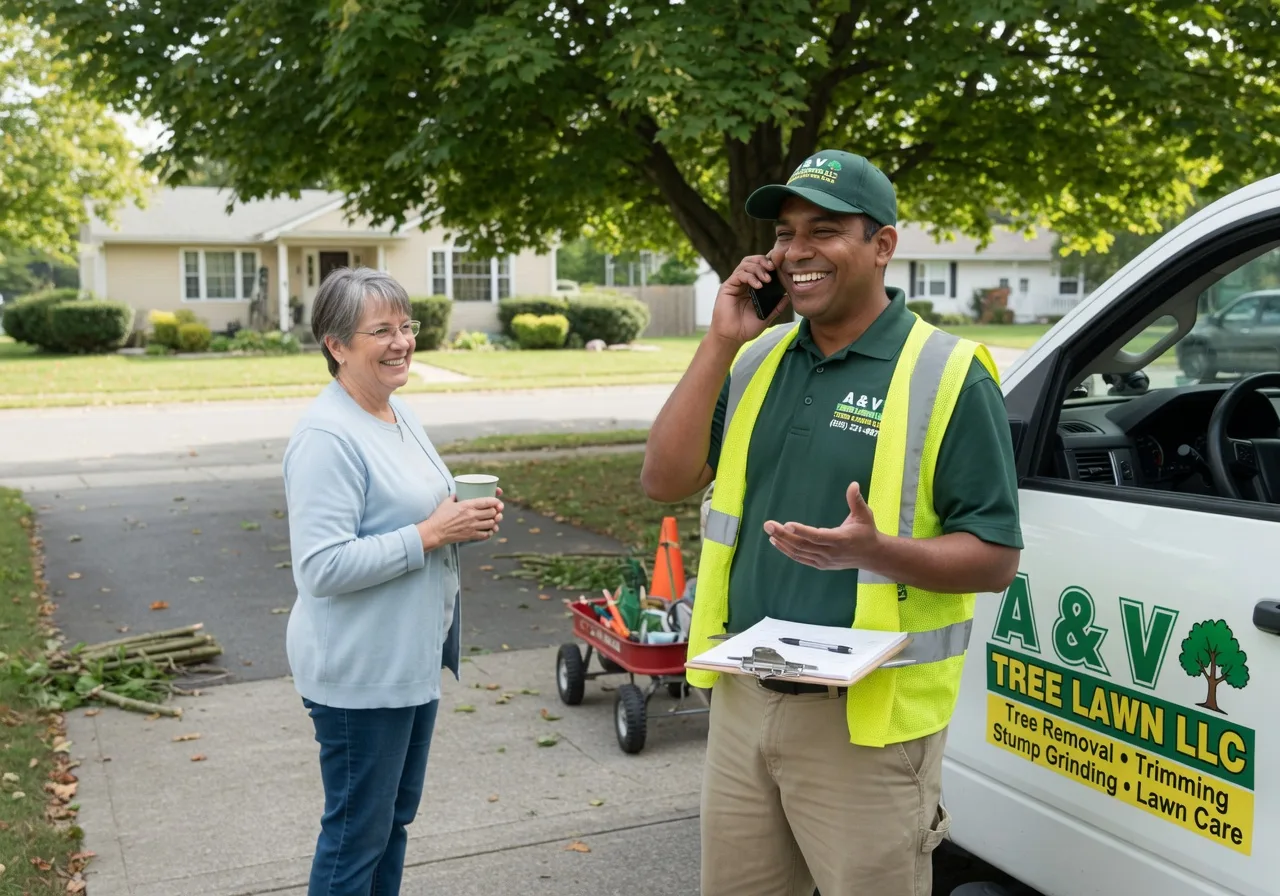 Tree Service Perkiomenville, PA FAQs